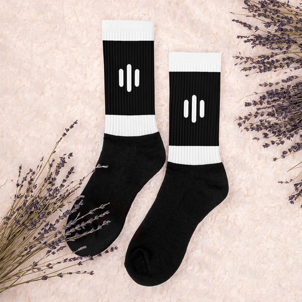 Stocklabs Logo socks