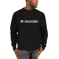 Stocklabs Crew Champion Sweatshirt