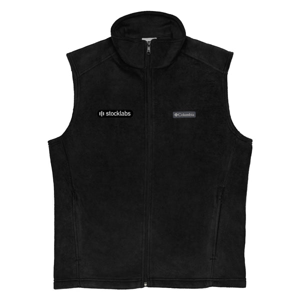 Men's Fleece Stocklabs Vest
