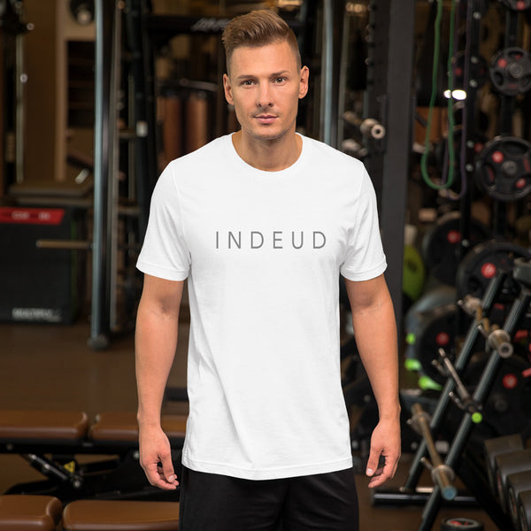INDEUD - (FASHION SHOW GRADE QUALITY) Short-Sleeve Unisex T-Shirt
