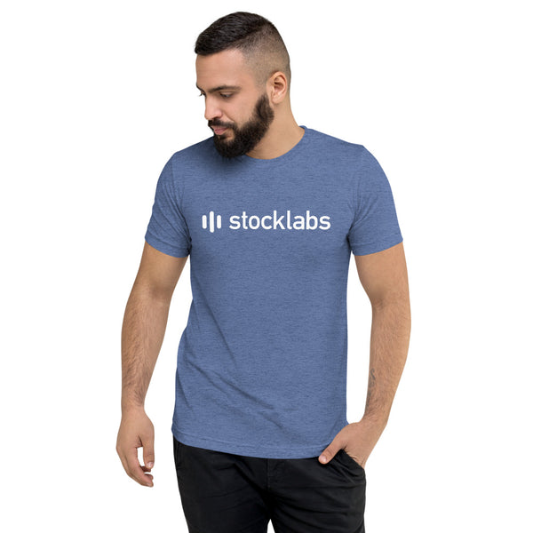 Stocklabs Tri-Blend t-shirt