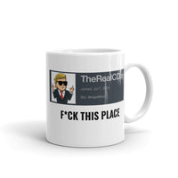 FTP 3rd Edition Mug