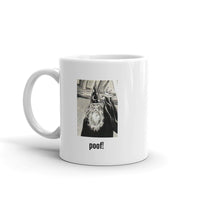 Merlin POOF! Mug